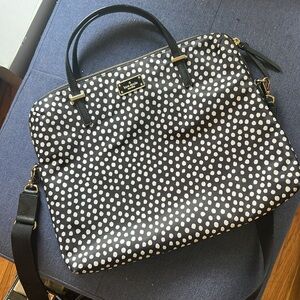 Kate Spade Daveney Wilson Road Musical Dots